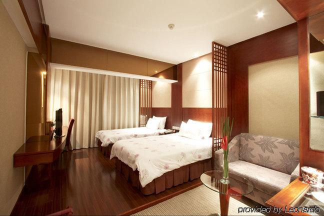 Huachen Kenzo Hotel Hangzhou Kamer foto