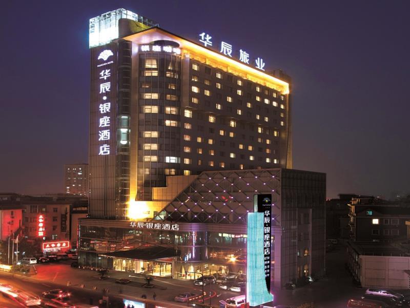 Huachen Kenzo Hotel Hangzhou Buitenkant foto